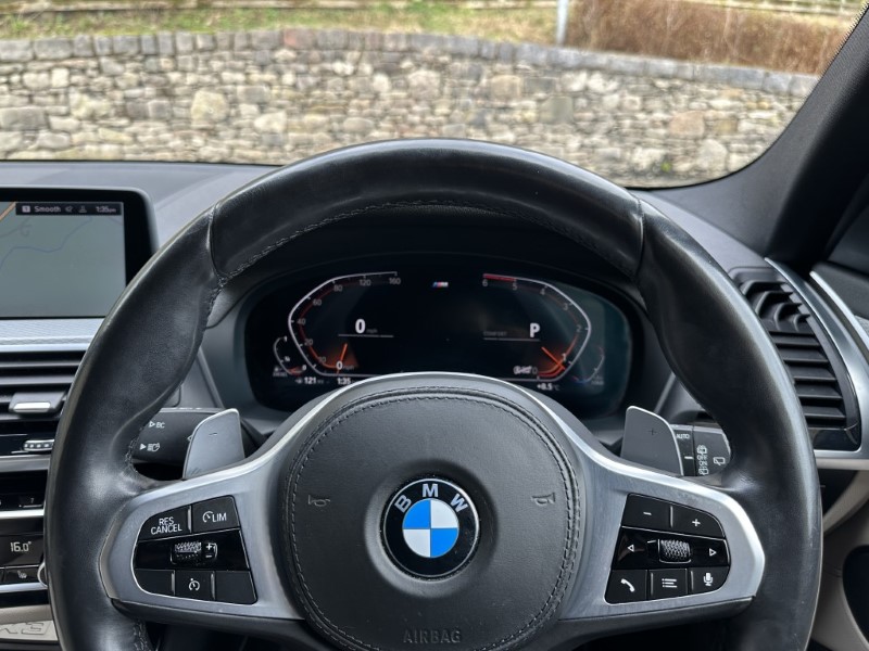 Used BMW X3 2021 for sale - 77903492: Photo 64