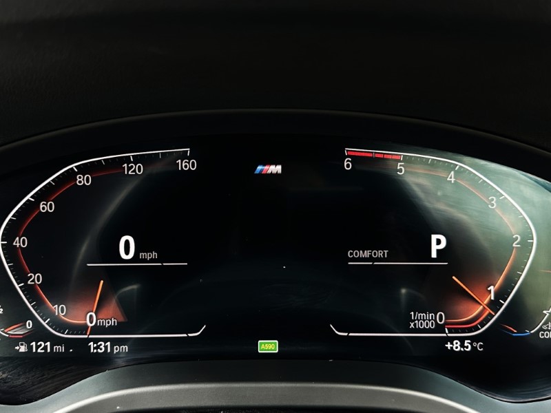 Used BMW X3 2021 for sale - 77903492: Photo 9