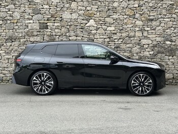 Used BMW iX 2025 for sale - 76981210: Photo