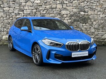 2020 (20) - M Sport 5-Door