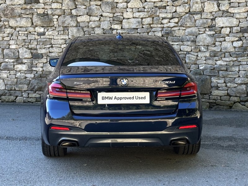 Used BMW 5 Series 2020 for sale - 76981930: Photo 15