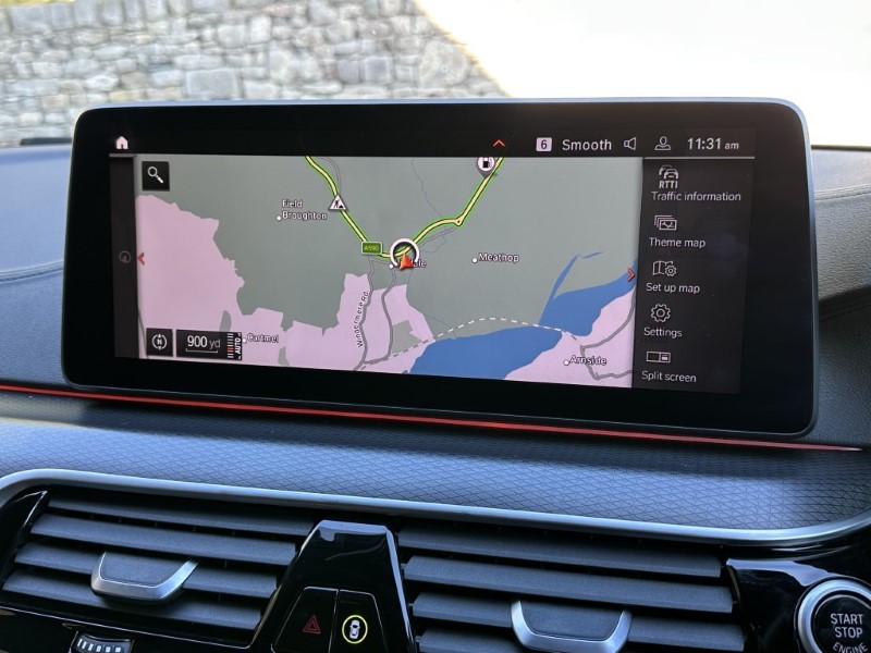 Used BMW 5 Series 2020 for sale - 76981930: Photo 22