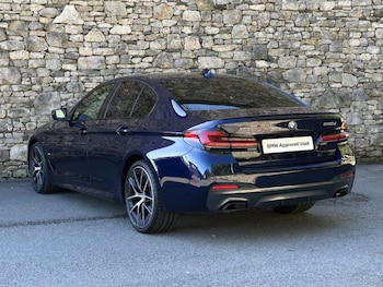 Used BMW 5 Series 2020 for sale - 76981930: Photo