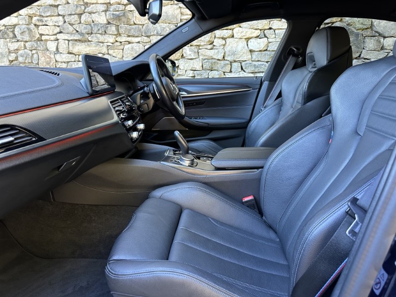 Used BMW 5 Series 2020 for sale - 76981930: Photo 33