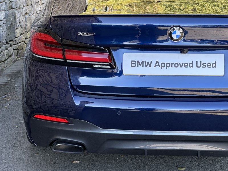 Used BMW 5 Series 2020 for sale - 76981930: Photo 45