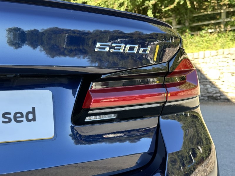 Used BMW 5 Series 2020 for sale - 76981930: Photo 47