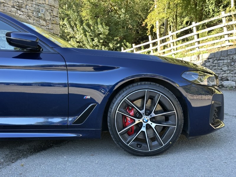 Used BMW 5 Series 2020 for sale - 76981930: Photo 57