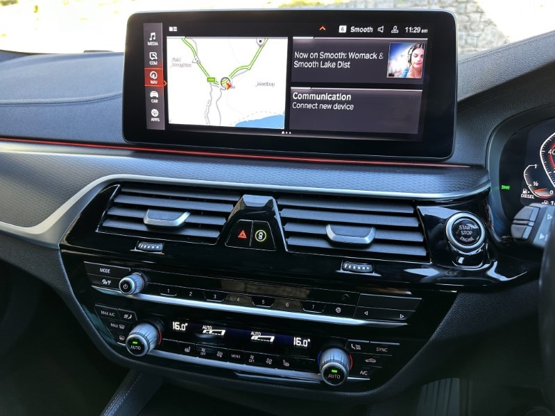 Used BMW 5 Series 2020 for sale - 76981930: Photo 65