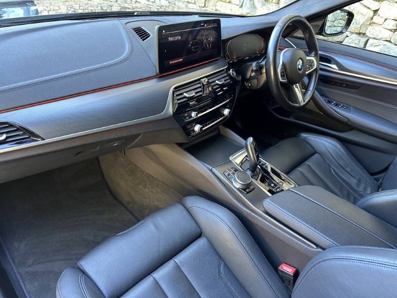 Used BMW 5 Series 2020 for sale - 76981930: Photo 7