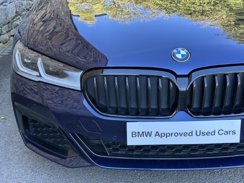 Used BMW 5 Series 2020 for sale - 76981930: Photo 76