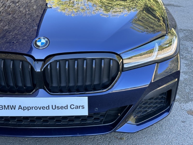 Used BMW 5 Series 2020 for sale - 76981930: Photo 78