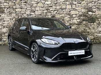 BMW 1 Series feature image