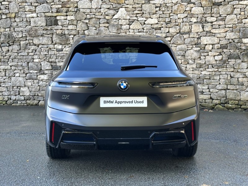 Used BMW iX 2025 for sale - 77461968: Photo 15