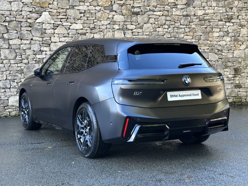 Used BMW iX 2025 for sale - 77461968: Photo 2