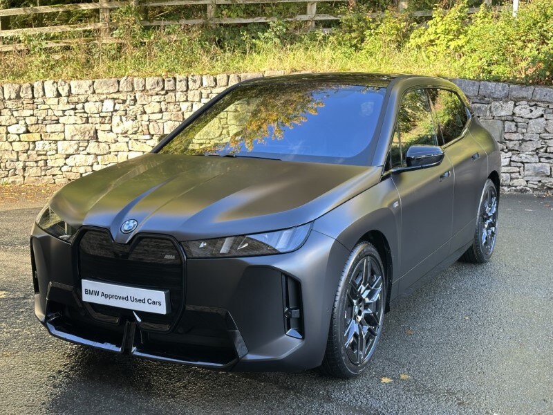 Used BMW iX 2025 for sale - 77461968: Photo 30