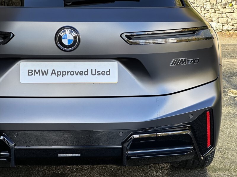 Used BMW iX 2025 for sale - 77461968: Photo 48