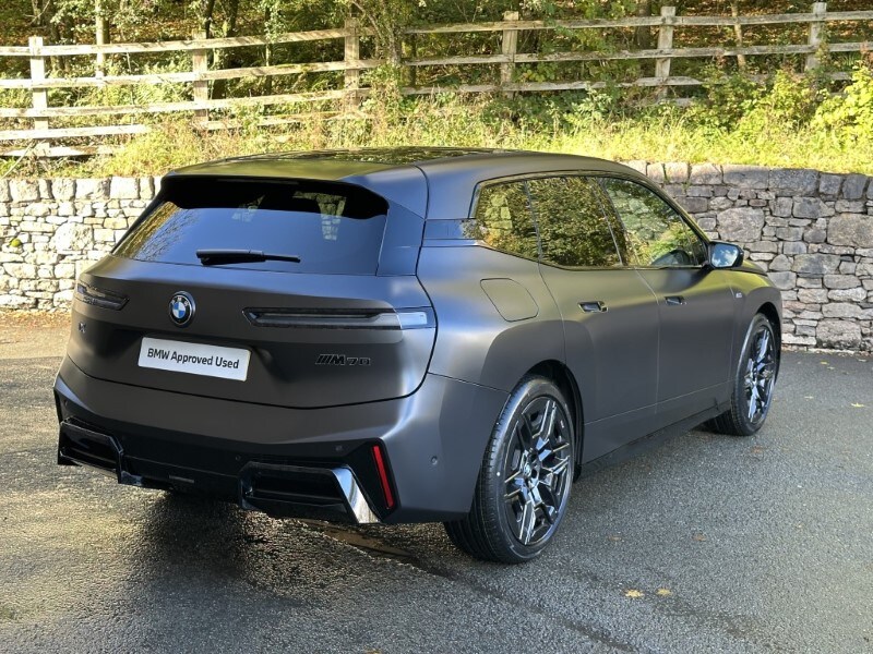 Used BMW iX 2025 for sale - 77461968: Photo 52