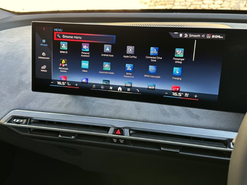 Used BMW iX 2025 for sale - 77461968: Photo 61