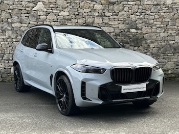 BMW X5 feature image