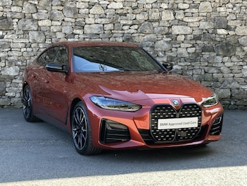 Used BMW 4 Series 2023 for sale - 78370563: Photo