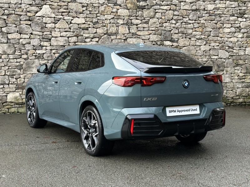 Used BMW iX2 2025 for sale - 77934582: Photo 2