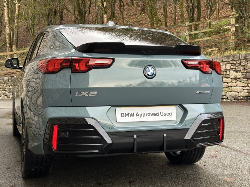 Used BMW iX2 2025 for sale - 77934582: Photo 42