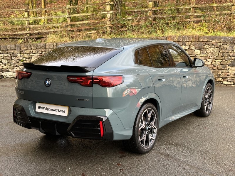 Used BMW iX2 2025 for sale - 77934582: Photo 48