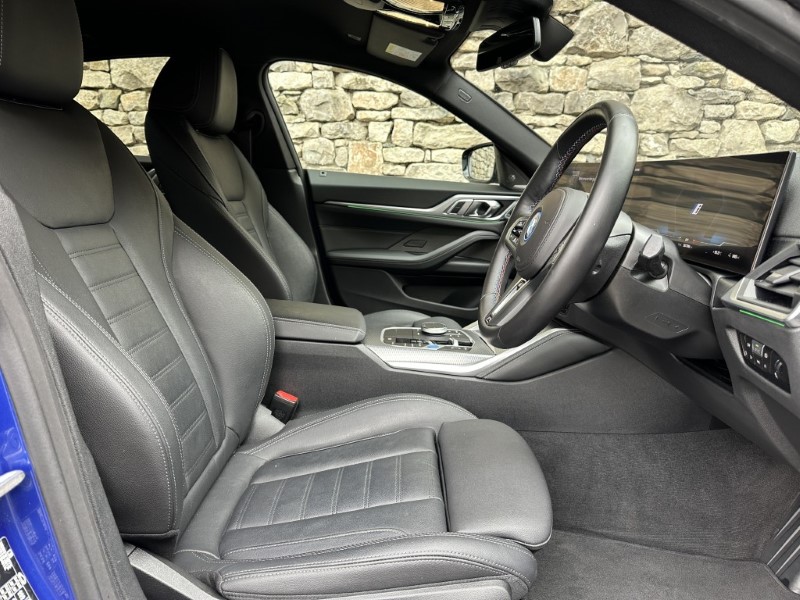 Used BMW i4 2023 for sale - 78081246: Photo 11