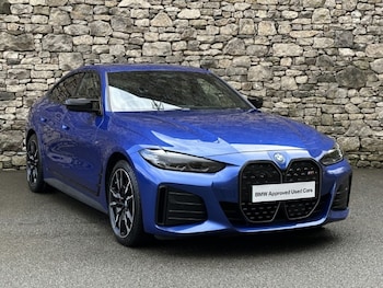 BMW i4 feature image