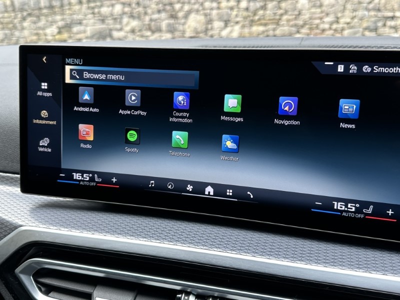 Used BMW i4 2023 for sale - 78081246: Photo 23