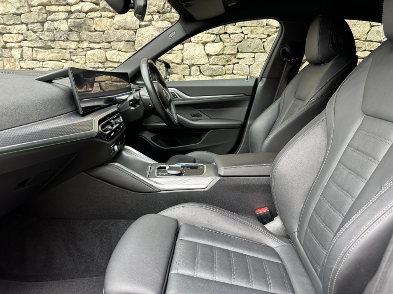 Used BMW i4 2023 for sale - 78081246: Photo 37