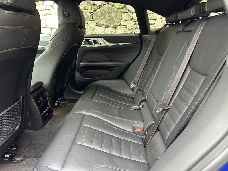 Used BMW i4 2023 for sale - 78081246: Photo 45