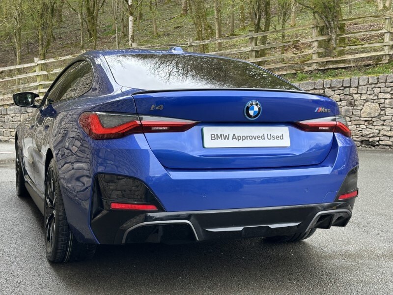 Used BMW i4 2023 for sale - 78081246: Photo 51