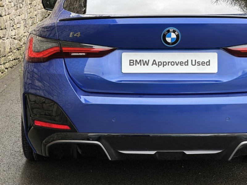 Used BMW i4 2023 for sale - 78081246: Photo 52