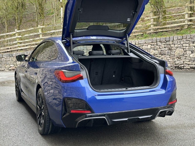 Used BMW i4 2023 for sale - 78081246: Photo 56