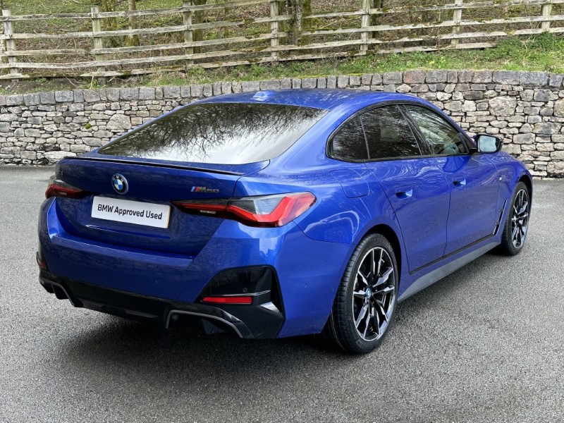 Used BMW i4 2023 for sale - 78081246: Photo 59