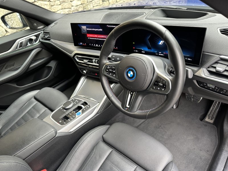 Used BMW i4 2023 for sale - 78081246: Photo 6