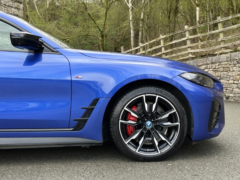 Used BMW i4 2023 for sale - 78081246: Photo 63