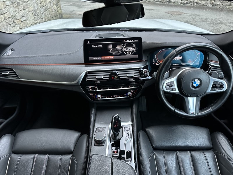 Used BMW 5 Series 2021 for sale - 77563411: Photo 4