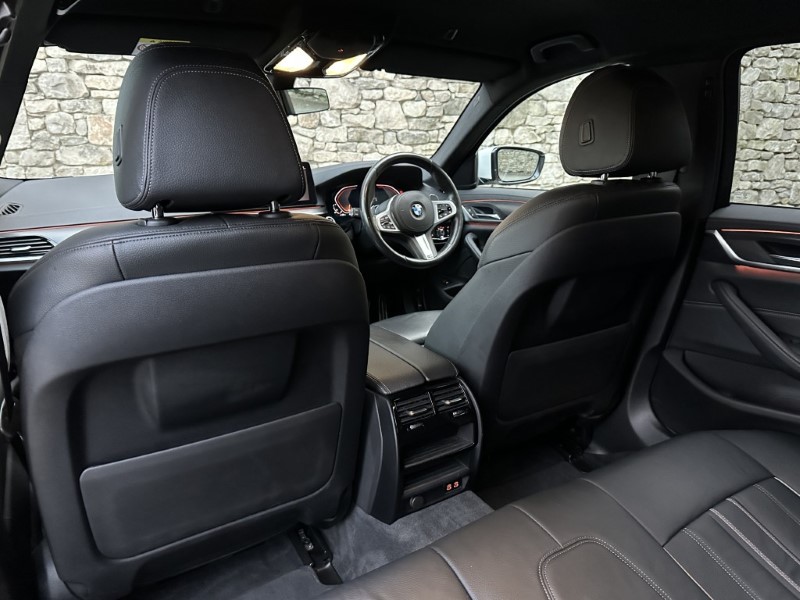 Used BMW 5 Series 2021 for sale - 77563411: Photo 42