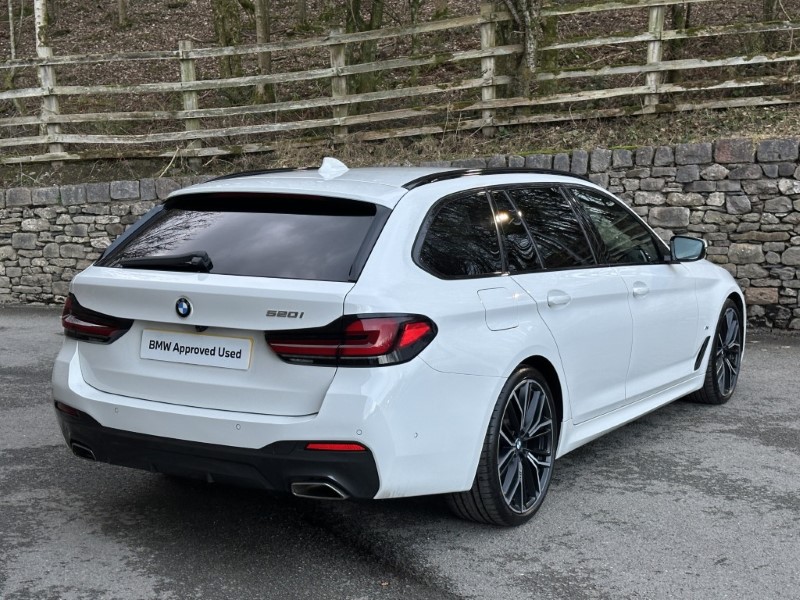 Used BMW 5 Series 2021 for sale - 77563411: Photo 52