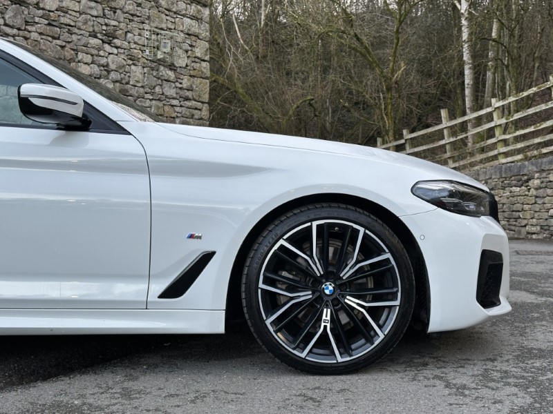 Used BMW 5 Series 2021 for sale - 77563411: Photo 53