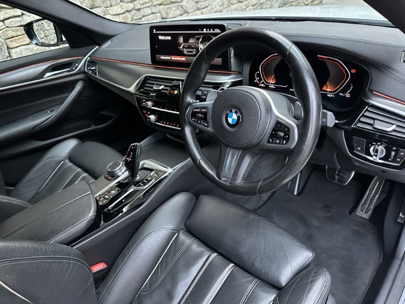 Used BMW 5 Series 2021 for sale - 77563411: Photo 6