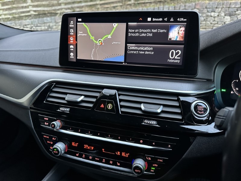 Used BMW 5 Series 2021 for sale - 77563411: Photo 60