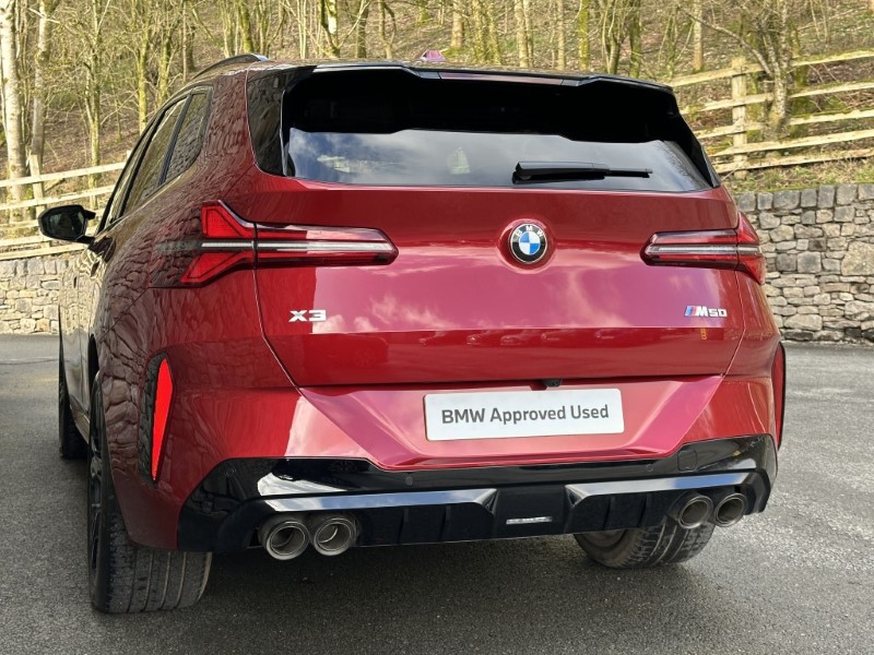 Used BMW X3 2025 for sale - 77848211: Photo 48