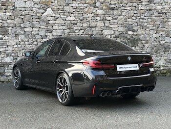 Used BMW M5 2023 for sale - 76981529: Photo