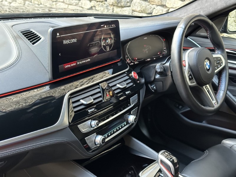 Used BMW M5 2023 for sale - 76981529: Photo 35