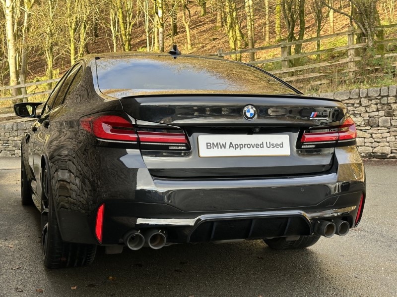 Used BMW M5 2023 for sale - 76981529: Photo 45