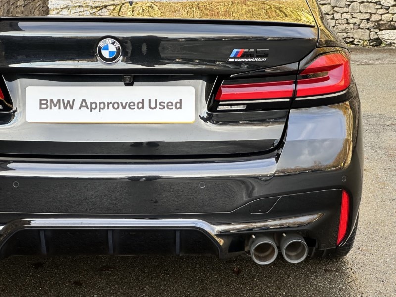 Used BMW M5 2023 for sale - 76981529: Photo 48