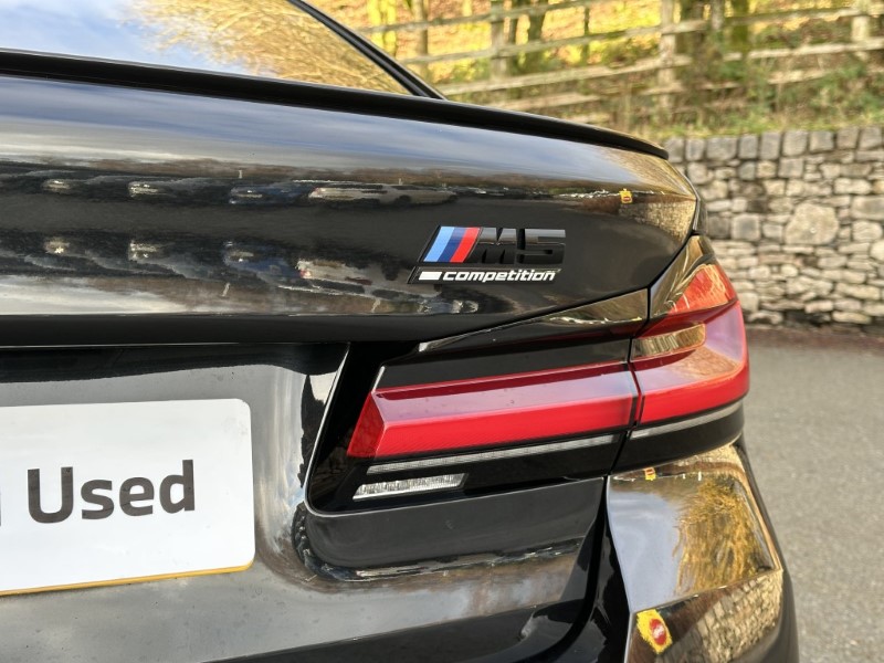 Used BMW M5 2023 for sale - 76981529: Photo 49